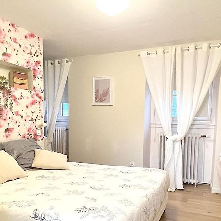 Chambre Cremant - Maison Bossoreil Angers Esterno foto