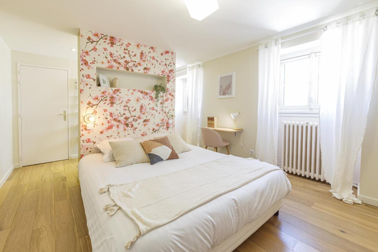 Chambre Cremant - Maison Bossoreil Angers Esterno foto