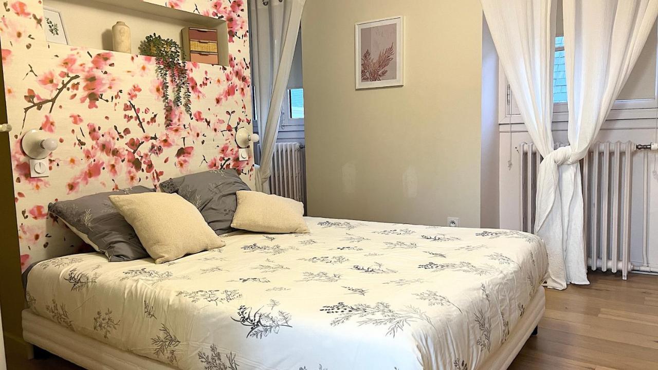 Chambre Cremant - Maison Bossoreil Angers Esterno foto