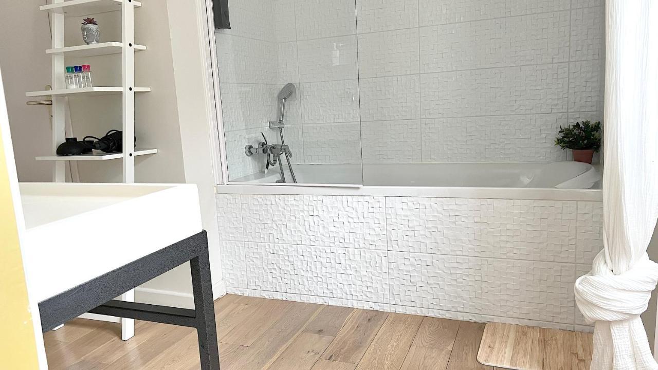 Chambre Cremant - Maison Bossoreil Angers Esterno foto