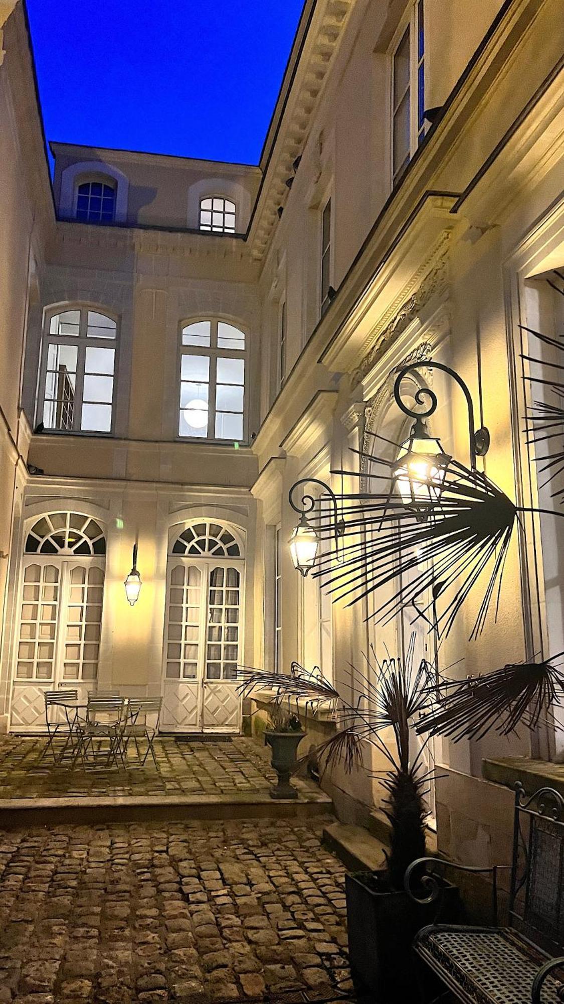 Chambre Cremant - Maison Bossoreil Angers Esterno foto